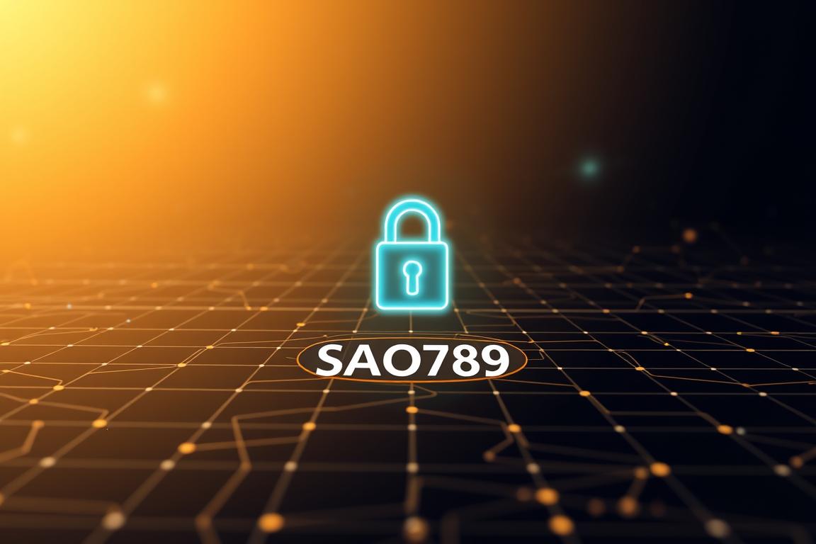 An toàn SAO789 bảo mật