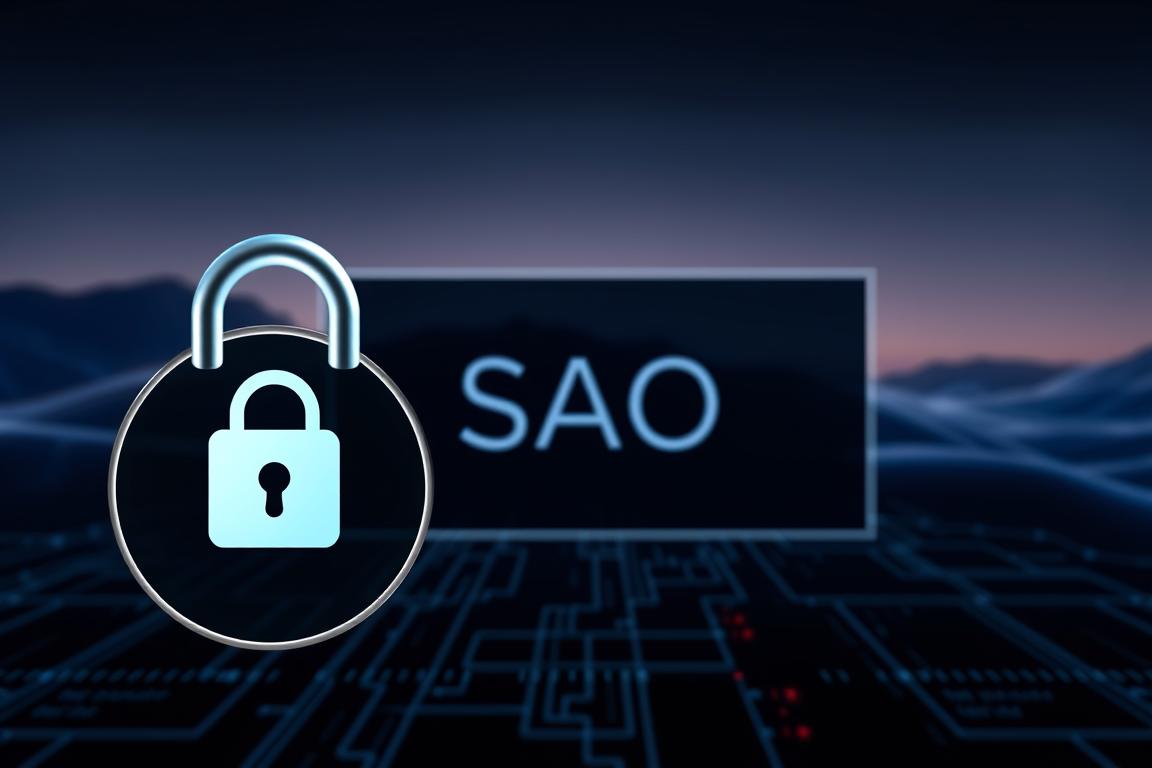Bảo mật tài khoản SAO789