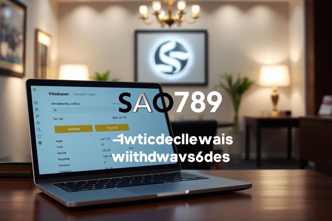 Điều kiện rút tiền SAO789