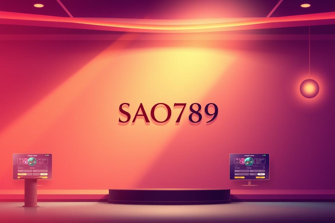 Hướng dẫn đăng ký SAO789