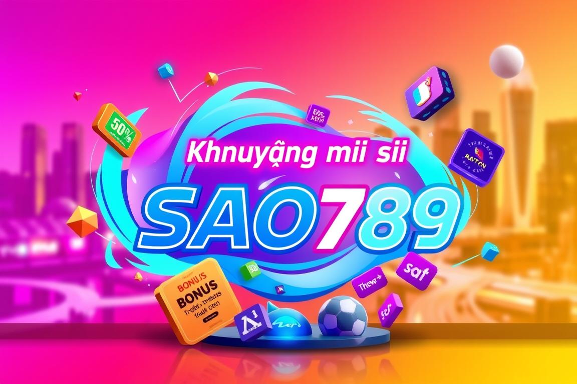 Khuyến mãi SAO789