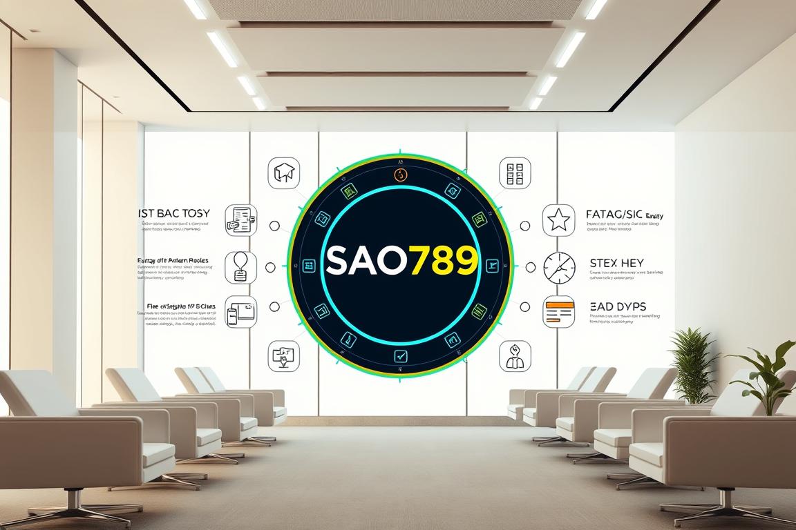 Lý do chọn SAO789