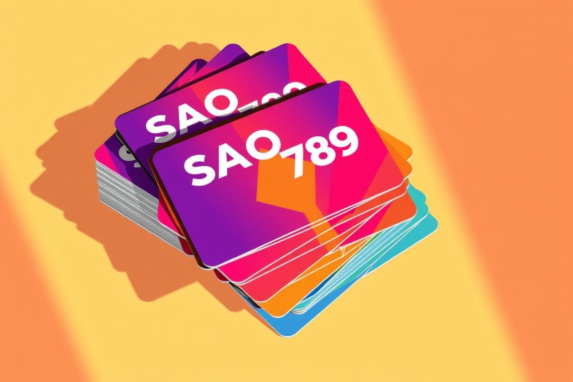 Nạp tiền thẻ cào SAO789