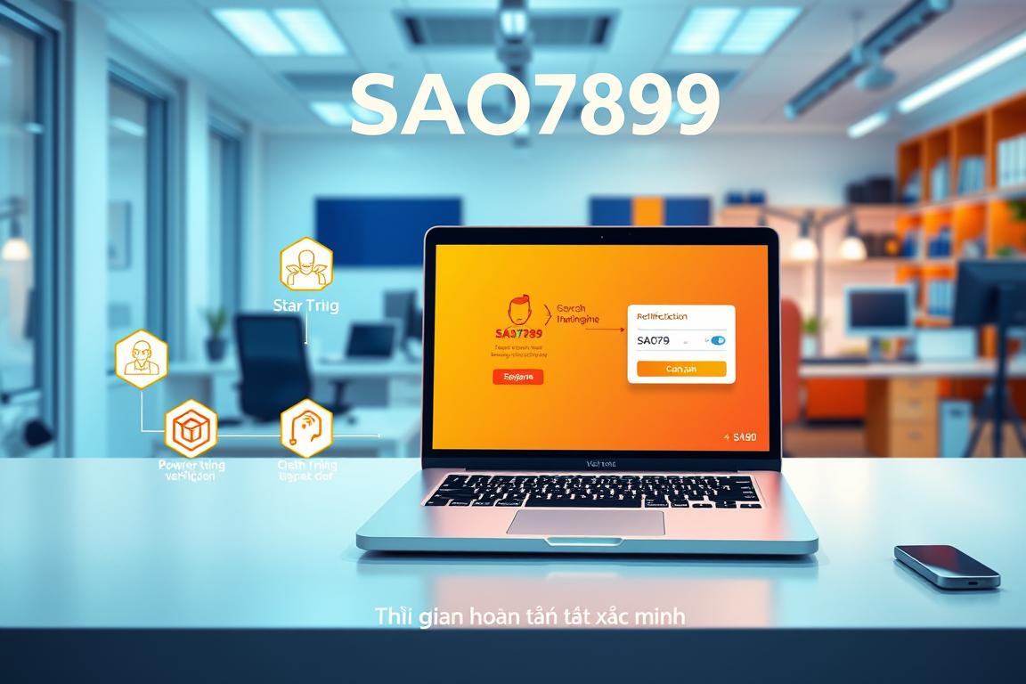 Quy trình xác minh SAO789