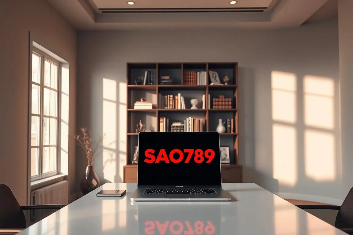 SAO789 Nền Tảng Cá Cược Trực Tuyến Uy Tín