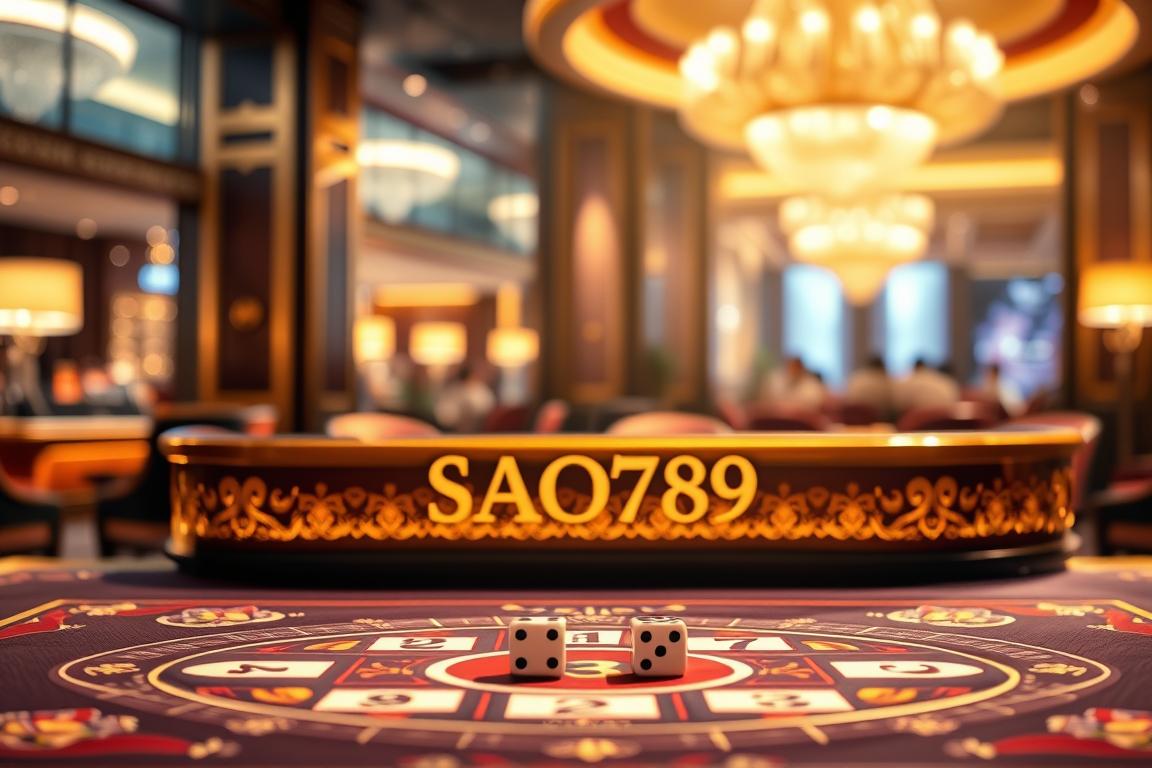SAO789 Sicbo trực tuyến