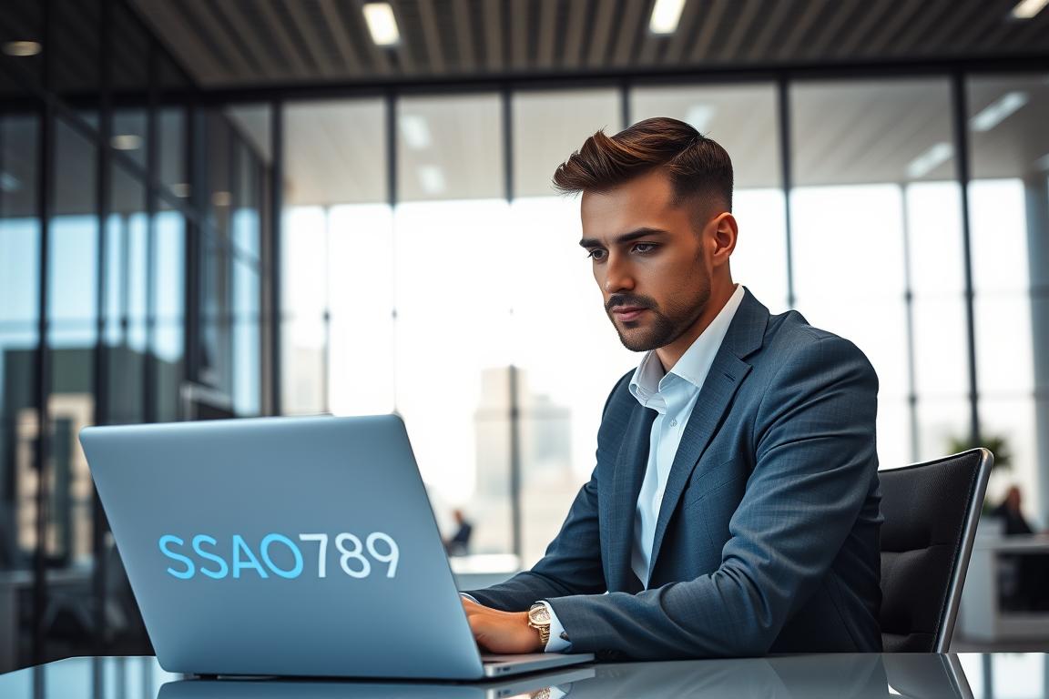 Xác minh danh tính SAO789